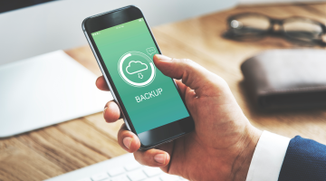 backups e restaurações de sistemas